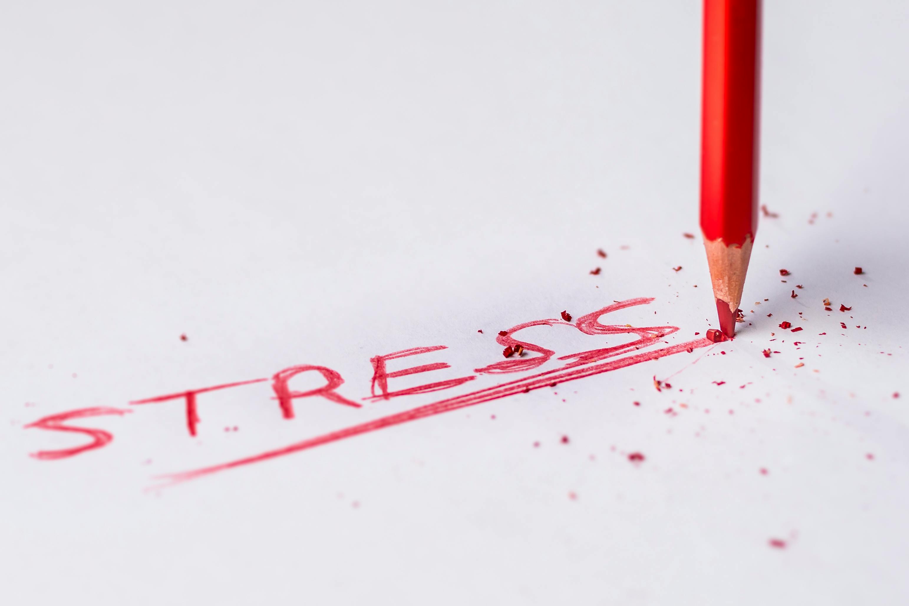 International Stress Awareness Week