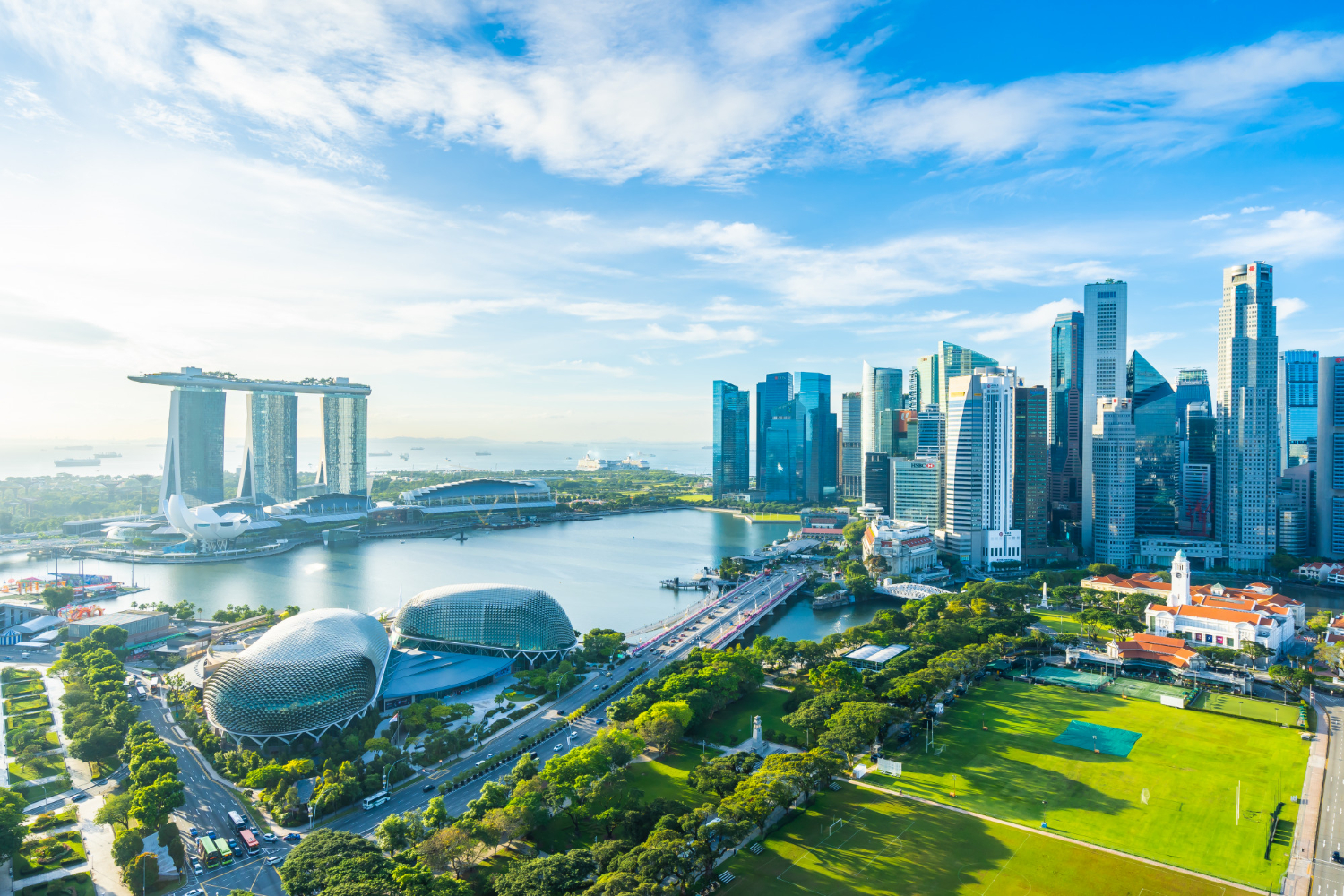 The Benefits of Doing Nothing in Fast-Paced Singapore