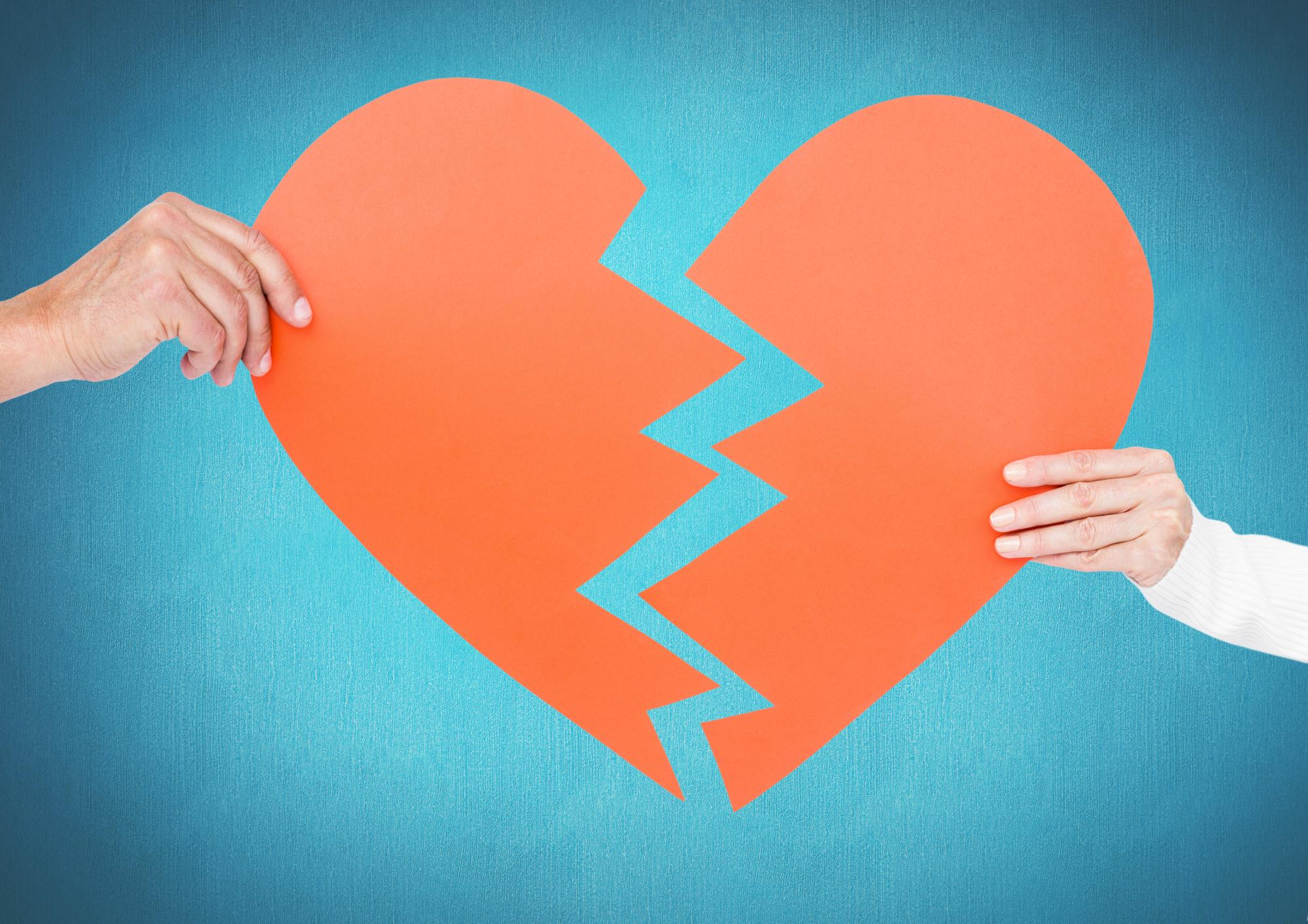 Losing a toxic Relationship